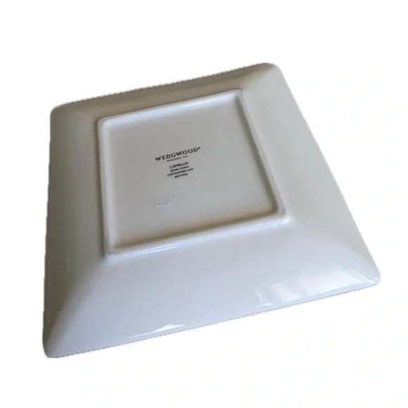 wedgwood camellia candle and square tray wonderlust collection NWOT 50hr burn - Picture 5 of 5